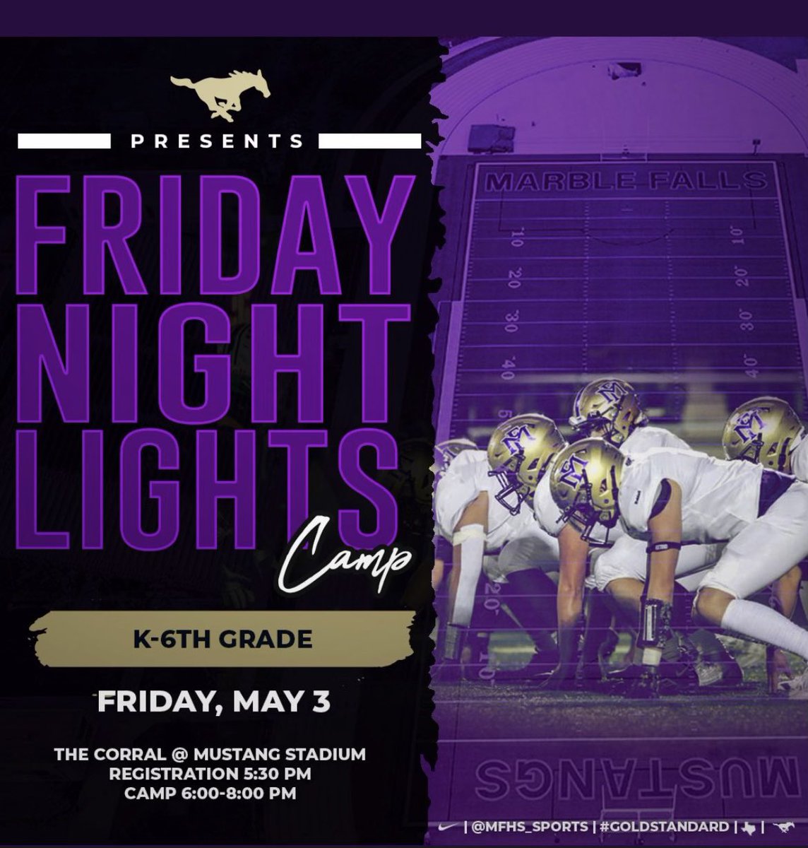 MF Athletic Booster tweet media