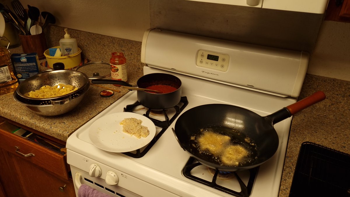 _KotoShiro's tweet photo. making a mess in my kitchen again... https://t.co/GWyMqaIlpp