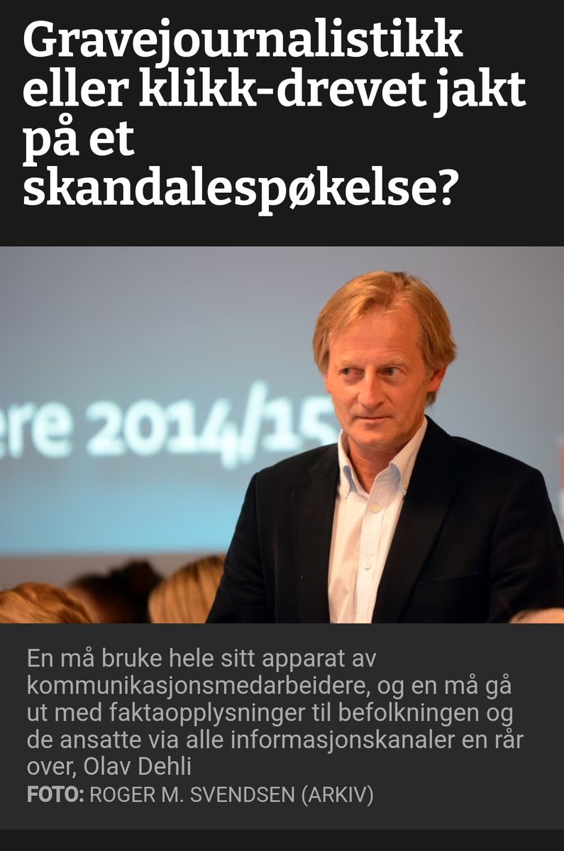 Det til nå mest idiotiske bidraget i debatten. Hvem er denne fjorten?

innherred.no/debatt/i/l3p5d…