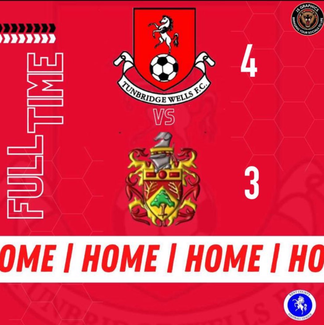 TWFCSupporters (@twfcsupporters) on Twitter photo A massive well done to our Reserves who won 4-3 today in the Sevenoaks Senior Cup thanks to 4 goals from Jason Donoghue.
The Reserves will face Tonbridge Juniors in the final with the date & Venue to be confirmed, get yourself along to the final & support the boys ๐ด <a href="/WellsRes/">Tunbridge wells fc Res</a> A massive well done to our Reserves who won 4-3 today in the Sevenoaks Senior Cup thanks to 4 goals from Jason Donoghue.
The Reserves will face Tonbridge Juniors in the final with the date & Venue to be confirmed, get yourself along to the final & support the boys ๐ด <a href="/WellsRes/">Tunbridge wells fc Res</a>