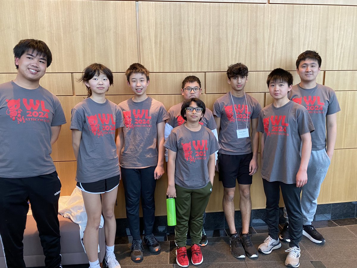 Harmon614's tweet photo. Roland Li and Arjun Raman are going to Nationals with the 4th and 3rd place finishes in the state. West Lafayette Jr High placed 3rd as a team. Arjun was second place in the countdown. West Lafayette Intermediate placed 5th in the state. https://t.co/xyMGnQQbXq