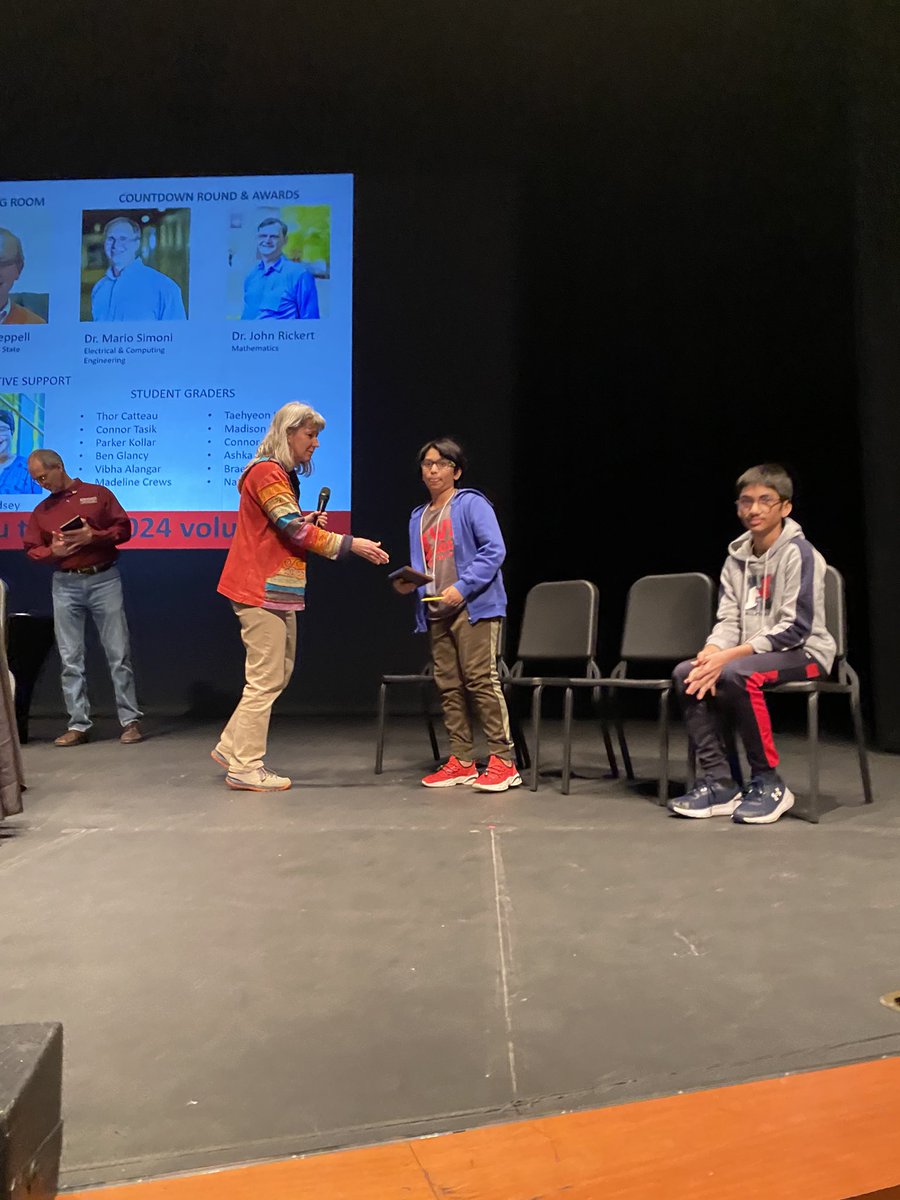 Harmon614's tweet photo. Roland Li and Arjun Raman are going to Nationals with the 4th and 3rd place finishes in the state. West Lafayette Jr High placed 3rd as a team. Arjun was second place in the countdown. West Lafayette Intermediate placed 5th in the state. https://t.co/xyMGnQQbXq
