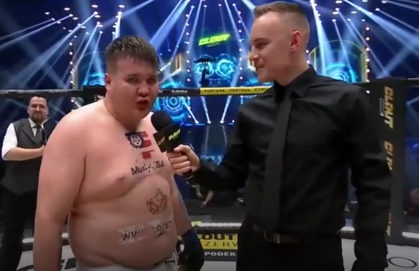 0kogzik's tweet photo. nie moge zrobił to #cloutmma4 https://t.co/yA9ZRYBaUs