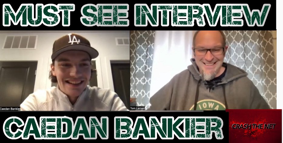🏒Join Caedan Bankier as he takes us on a journey through his hockey career, from his early days playing for the Kamloops Blazers to his current success. Don't miss out on this interview and make sure to subscribe for more exciting hockey content! ⬇️ youtu.be/-RizALqGWKY?si…