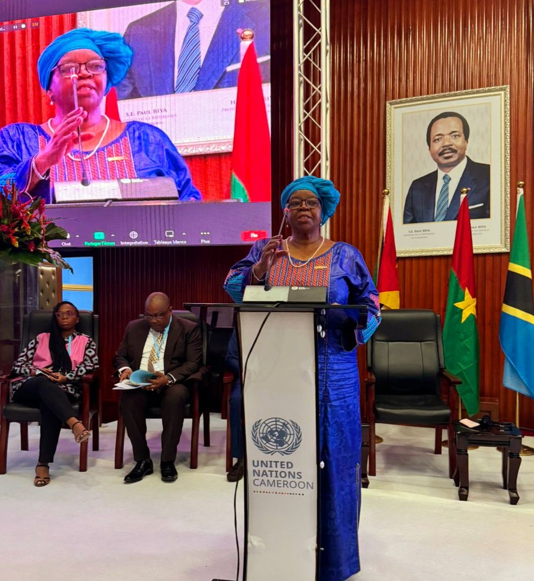 Ambassador Shegal is honoured to represent the African Leaders Malaria Alliance ( #alma2030 ) and stand alongside esteemed partners at the Malaria Ministerial Conference. We reignite our commitment to achieving the 2030 targets to #EndMalaria