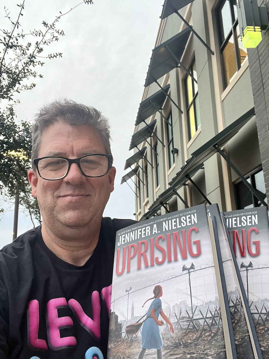 “… a man had been killed, not far from where we stood. His crime? Throwing a single loaf of bread over the ghetto wall. Yes, Lidia. They hate so much, they would kill us for that coat, both of us.” @nielsenwriter