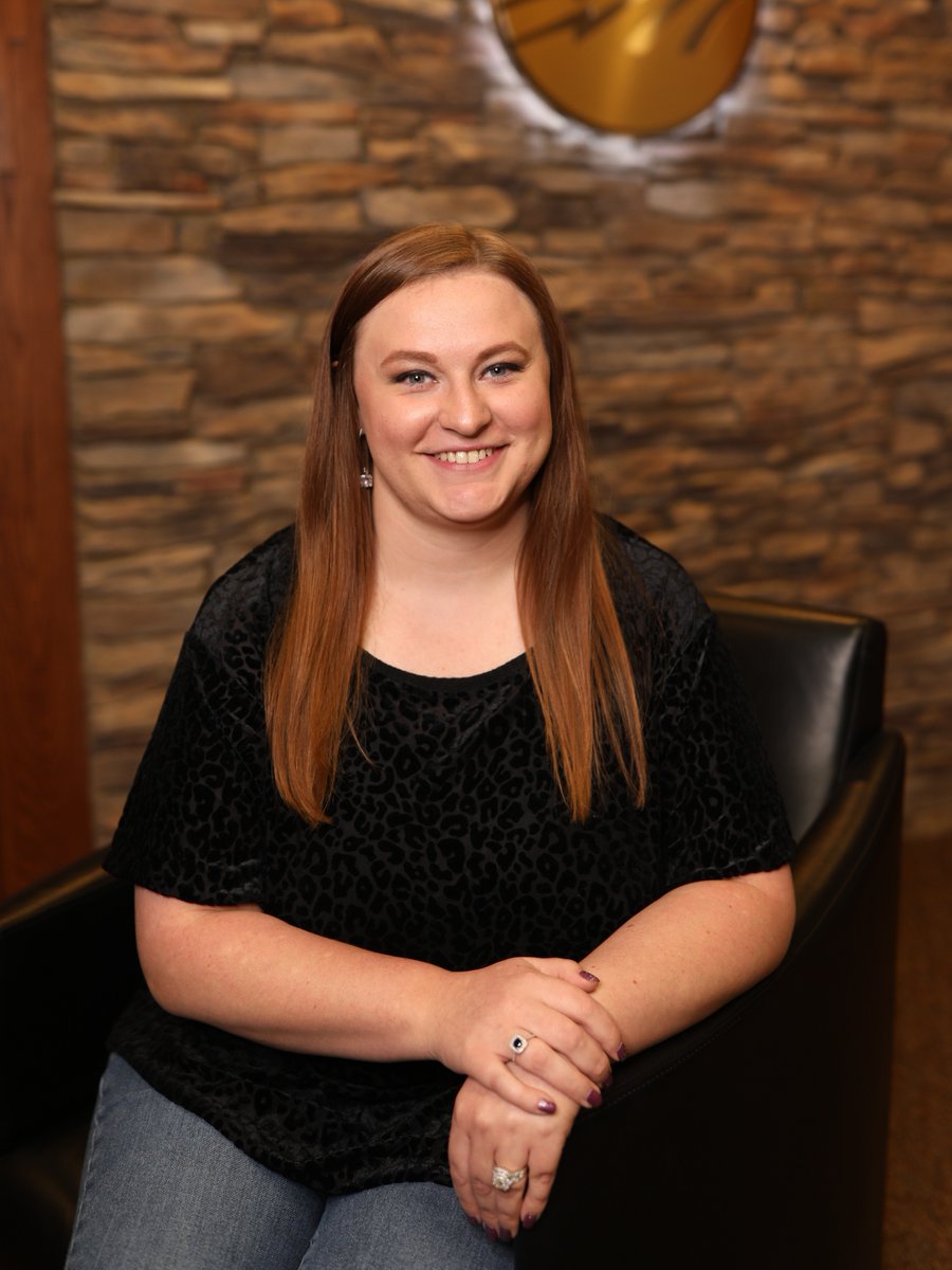 Join us in celebrating Sydney Adams, our Member Service Representative, for her 5 years of dedication to CECC! 🌟 Based at our Jonesboro office, Sydney consistently delivers excellence in serving our members. Congratulations, Sydney!