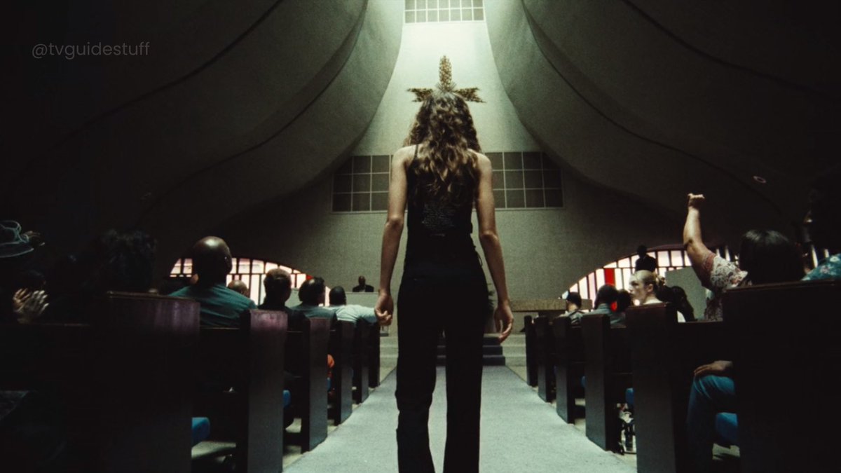 tvguidestuff's tweet image. Euphoria | Season 2