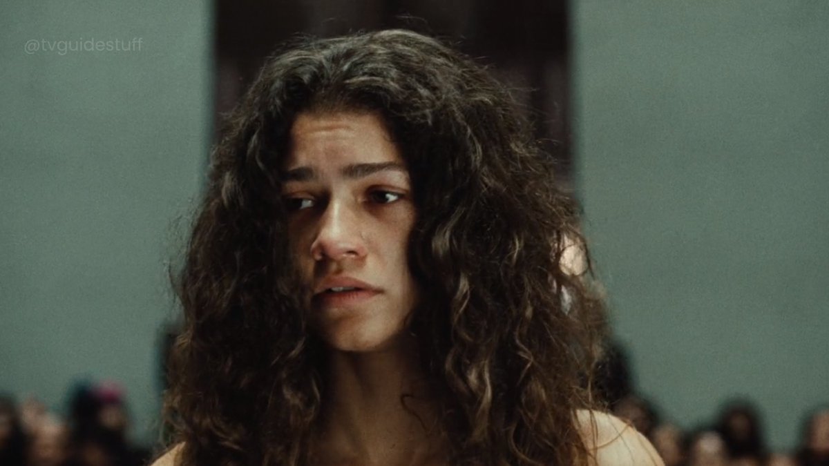 tvguidestuff's tweet image. Euphoria | Season 2