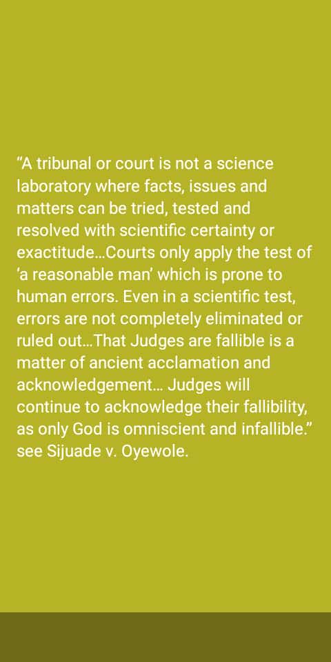As a matter of law beyond fact.