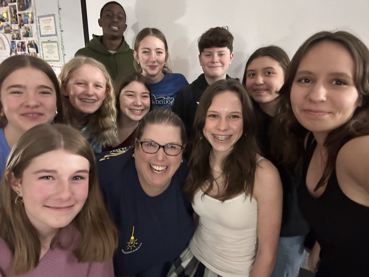 OtPublications's tweet photo. These beautiful humans just completed the 2023-2024 47th Edition of Reflections Yearbook!! Love them so much! #yerds #proudsponsor #illuminate 💡@OTMSTigerPride https://t.co/8zS9QsfdZG