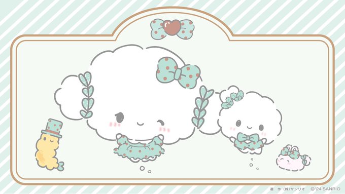 みゅん・・♪ミントカラー、おしゃれみゅん・・?
#こぎみゅん #ミントの日 