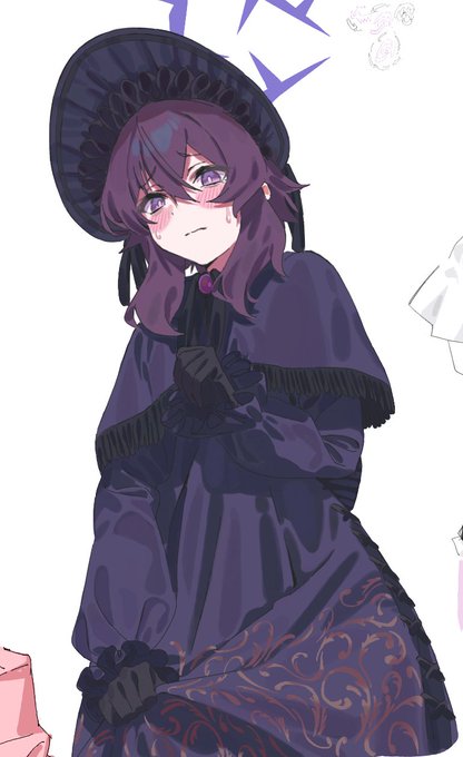 ゴスロリ絵チャ 