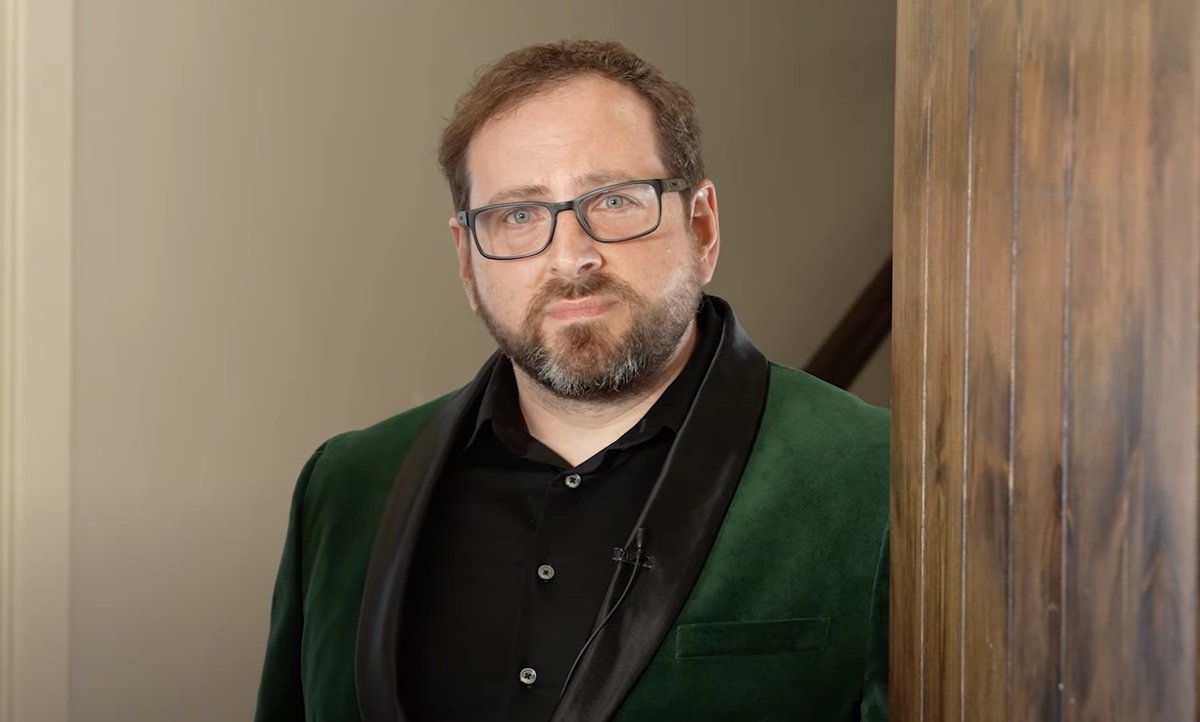 New Scott Cawthon Angle dropped in MatPat's final Theory