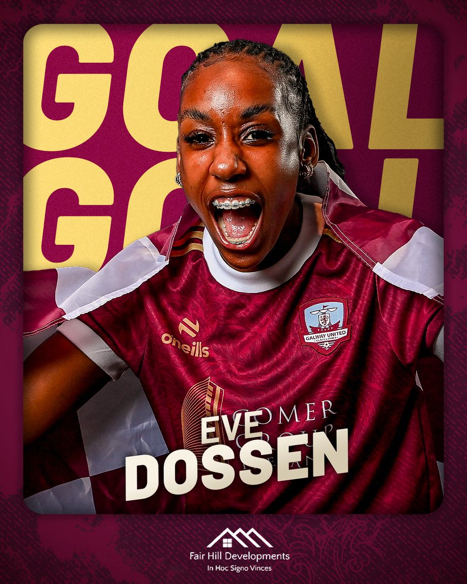 GalwayUnitedFC's tweet photo. 64β | IT'S TWO!
ATH 0-2 GAL
#ATHGAL | #UnitedAsOne https://t.co/pPC94G1Va5