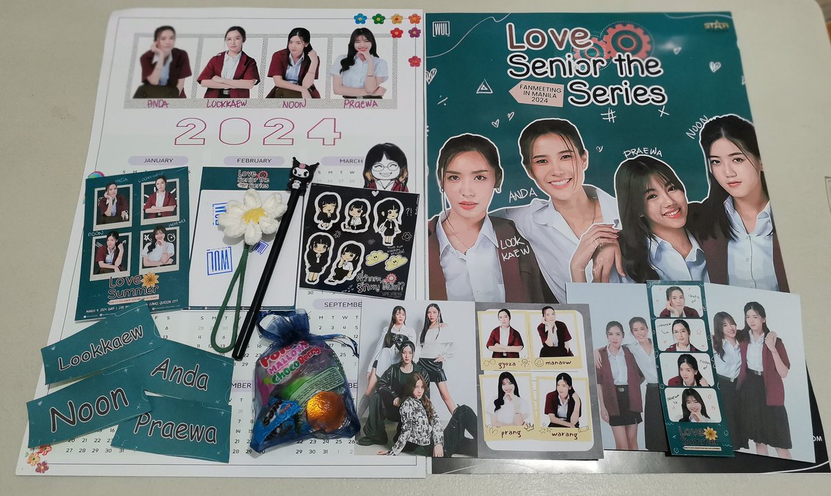 helloim_RA's tweet photo. Thank you @wishusluckent 🥰 and to everyone i met. Thank you for being wonderful. See you all on April 27 ❤️
#LoveSeniorFMinMNL2024 #LoveSeniortheSeries #LoveSummerLoveSeniorFanGathering #lookkaewkamollak #andaanunta #porworpraewa #noonntyp #LKPH #CosmosTH https://t.co/ufvdEK38M9