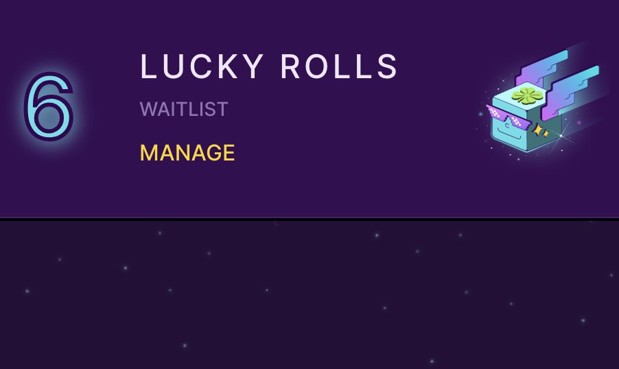 $BLOCK  Lucky Roll GIVEAWAY 🚀 📷  

 I am giving away 5 Lucky Rolls codes to 5 lucky winners for $BLOCK community pre-sale by <a href="/GetBlockGames/">BlockGames</a> 

 GA steps Follow to my Account <a href="/Giodannell/">Giodannell.eth</a>   Comment $BLOCK and tag 1 friend   Ends in 48h. Let's goo $BLOCK heads!