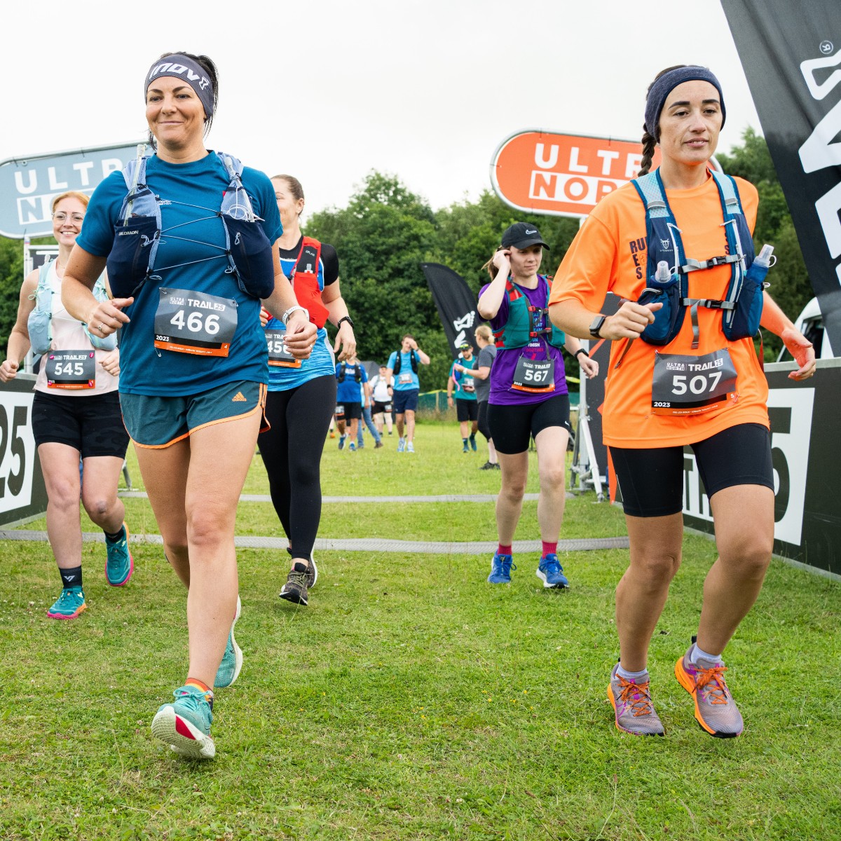 Entries are filling up for both distances at Ultra North! ⏰ 13th July 2024 👉 25km or 55km ➡️ Fully waymarked