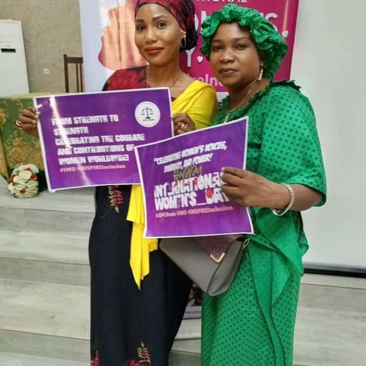 Celebrating women in the international women's day is a way of highlighting their struggles, challenges, contributions and achievements to the society at large. 
SAFI is proud to identify with women today and always because we believe in an inclusive society that aids development