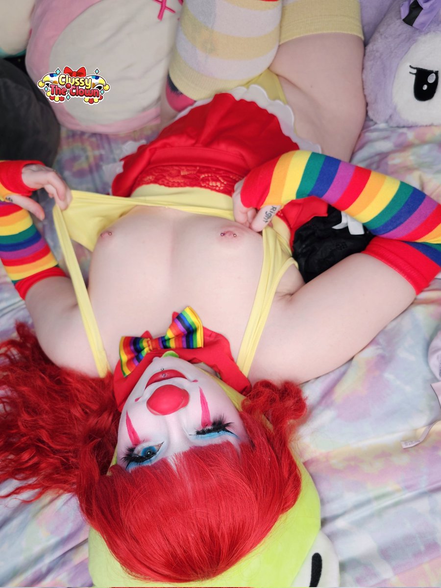Content from clussytheclownfree