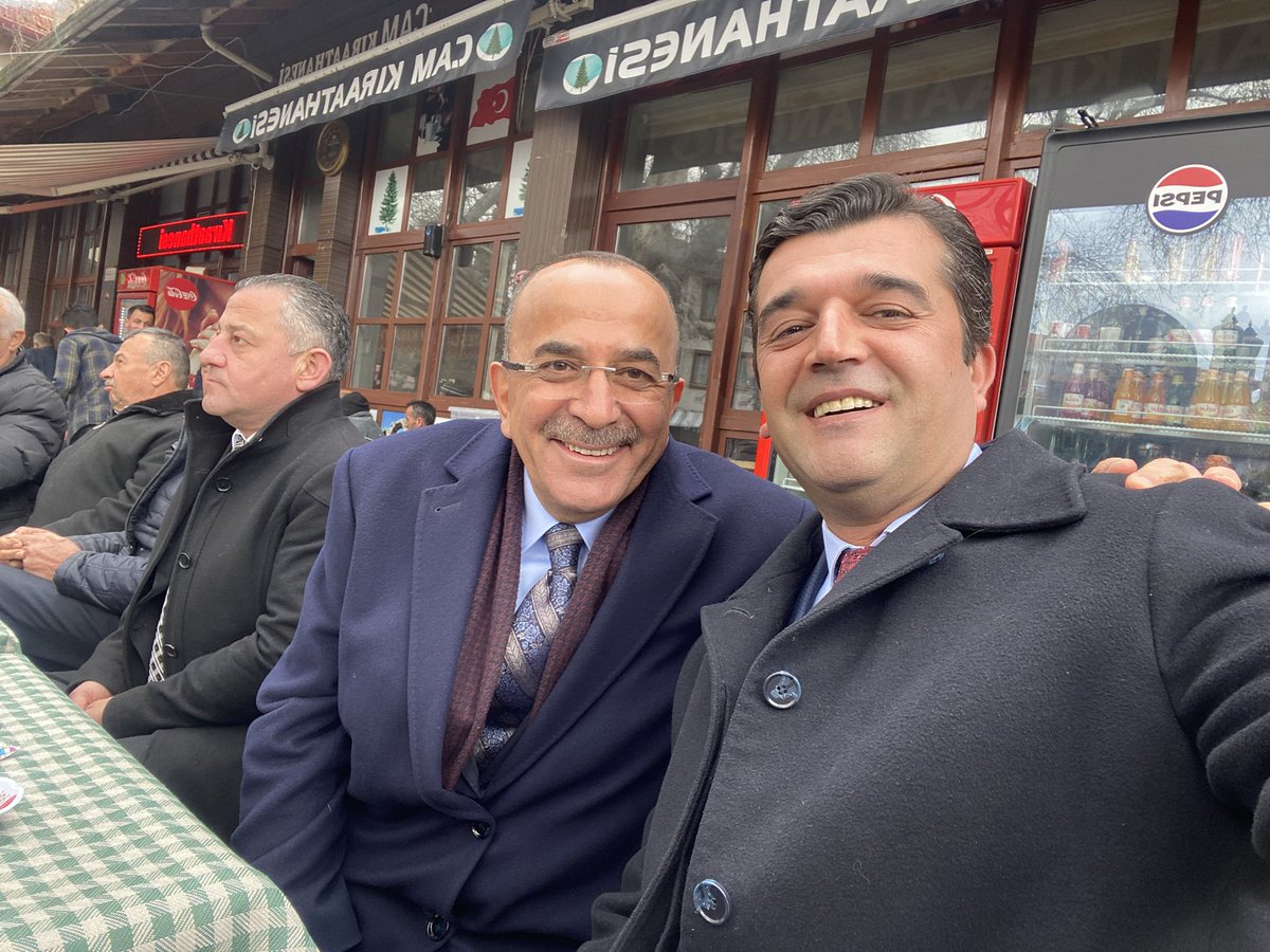 İYİ Parti TBMM Grup Başkanımız 
Sn. <a href="/korayaydintr/">Koray Aydın</a> ‘ın Isparta ziyareti ve Isparta Belediye Başkanı adayımız Sn. <a href="/ahmettural32/">Ahmet TURAL</a> ın Davraz mahallesi buluşma programına katıldık