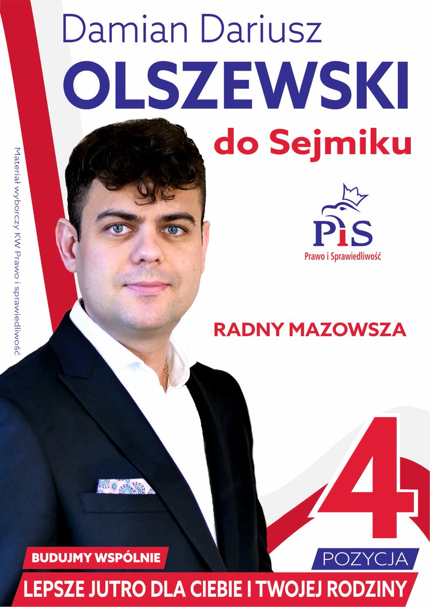 Damian Olszewski tweet media