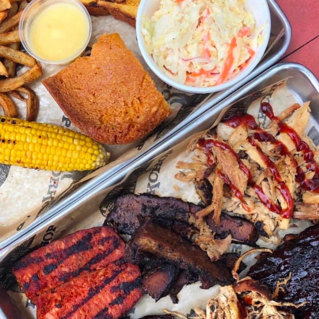 Need a Southern fix? Porkchop offers smoked meats, seafood, veggies, and 70+ whiskies. Order now: 

porkchopchicago.com
