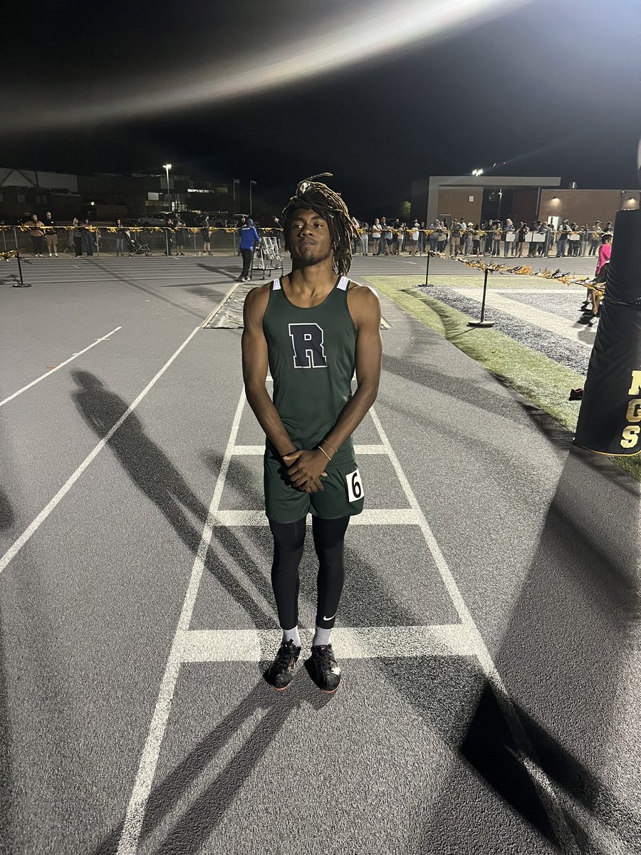 RangersTF's tweet photo. Triple Jump: Malik Nicks 🥇, Abiel Torres 🥈 , Jabari Burrell- 4th place PR
3200m: Ryan Rubio 🥈
#BuffRelays https://t.co/m7IJRugHzk