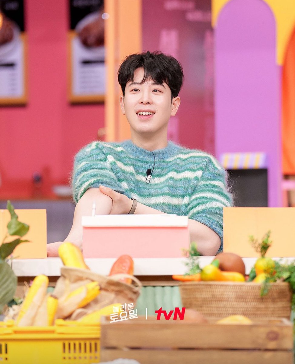 BlockBGlobal's tweet photo. 240308 P.O
Amazing Saturday’s Instagram update with Pyo for yesterday’s episode
🔗 https://t.co/TzQlWWPreY
#BLOCKB #블락비 @blockb_official #피오 #amazingsaturdaywithpyo https://t.co/neQ9cqlSW7