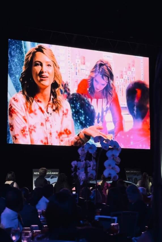 MBreidenthal's tweet photo. Congratulations to our @AultElem Teacher of the Year, @McKian1. She is simply one of a kind and a truly inspiring educator! ⭐️ #TeamAult https://t.co/1siv055ugD