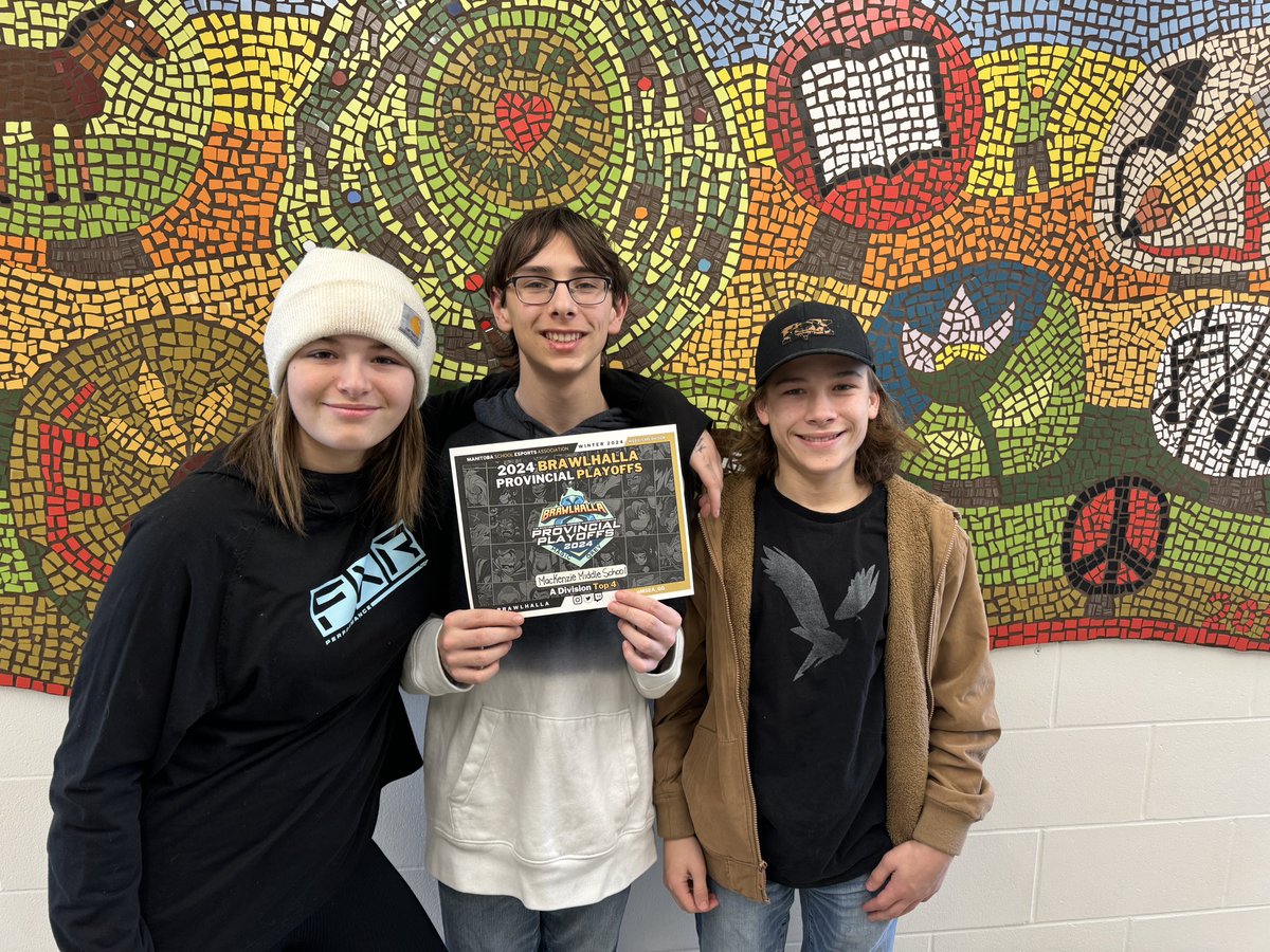 Judith Cooper (@jaycooper8) on Twitter photo Top 4! Awesome job by MMS Grey! 🥳👏🏻👏🏻<a href="/MVSD_Schools/">Mountain View S.D.</a> <a href="/MSEA_gg/">Manitoba School Esports Association</a> #Brawlhalla Top 4! Awesome job by MMS Grey! 🥳👏🏻👏🏻<a href="/MVSD_Schools/">Mountain View S.D.</a> <a href="/MSEA_gg/">Manitoba School Esports Association</a> #Brawlhalla