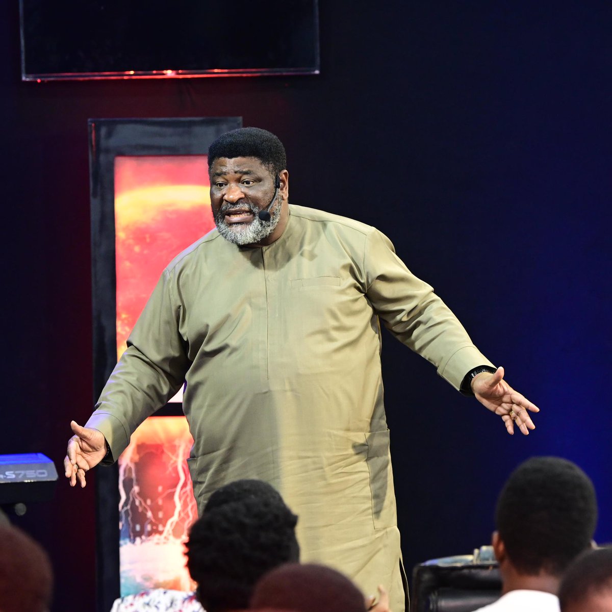 God is expecting a character of purity from us that is higher than what the angels can give because we are to be made better than them just as our Lord Jesus Christ is (Hebrews 1:4). This holiness and godliness is a standard of the world to come.
#RevKayToday #RevKayodeOyegoke
