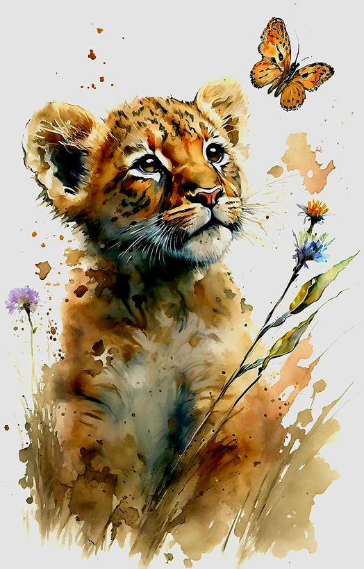 ElseedUg's tweet image. The Little leopard is absolutely magnificent, he  represents really what endangered species are all about.
Acrylics &amp;amp; water color painting on canvas 
#leopard #wildanimals #littleones #Elseedart #endangeredspecies #love #artwork