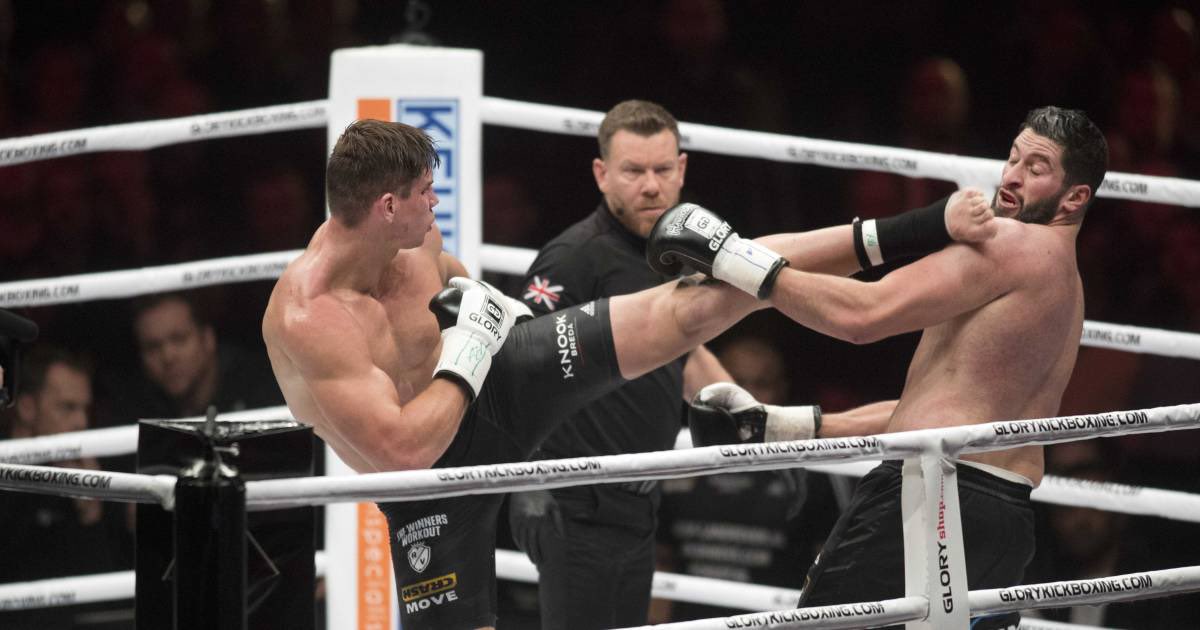 This Is How We do it! #Saddik #GLORYGrandPrix <a href="/RicoVerhoeven/">Rico Verhoeven</a>