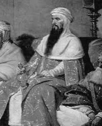 DrMahmoudSalemE's tweet photo. في عام ٩٧٥م تولي 👈 العزيز بالله حكم الدولة الفاطمية بعد والده المعز لدين الله الفاطمي.

🔴 وكان ظالما فاجرا في الدين حتى أنه ادعي علم الغيب.
فعابه الناس لذلك واهانوه....
فصعد المنبر ذات مرة ليجد ورقة تركها له المسلمون من اهل مصر مكتوب فيها👇

بالظلم والجور قد رضينا    
                  وليس بالكفر والحماقه
إن كنت أعطيت علم غيب   
                   فقل لنا كاتب البطاقه

🔷 وكذا عندما كرر كذبا انتسابه لآل البيت كتبوا له👇
إن كنت فيما تدعي صادقا
                   فاذكر أبا بعد الأب الرابع
فإن أنساب بني هاشم  
                   يقصر عنها طمع الطامع

وهكذا قال ابن خلكان.... 

🔴 ويحكي انه راسل صاحب الأندلس الاموي فسبه وهجاه فرد عليه الأموي قائلا:
"أما بعد...
فإنك عرفتنا فهجوتنا ، ولو عرفناك لأجبناك".

🔥في عصره أظهر سب الصحابة جهارا .
وحكم النصارى في مصر (عيسى بن نسطورس) وحكم اليهود في بلاد الشام (منشا اليهودي) 
ولا حول ولا قوة الا بالله... 

🔷لقد مر علي مصر بل على المسلمين حكام وفترات أسوأ مما يظن البعض. 
👈 ثم عادت مصر وعاد الاسلام ...

         اللَّهُمَّ أَبْرِمْ لِهَذِهِ الْأُمَّةِ أَمْرًا رَشِيدًا
                🤲 اللهم آمين 🤲

----------------------
 ✍️ محمود سالم الجندى
#ابو_عبيدة #أبوعبيدة #فلسطين #مصر #غزه_تقاوم_وستنتصر #غزه_تقاوم