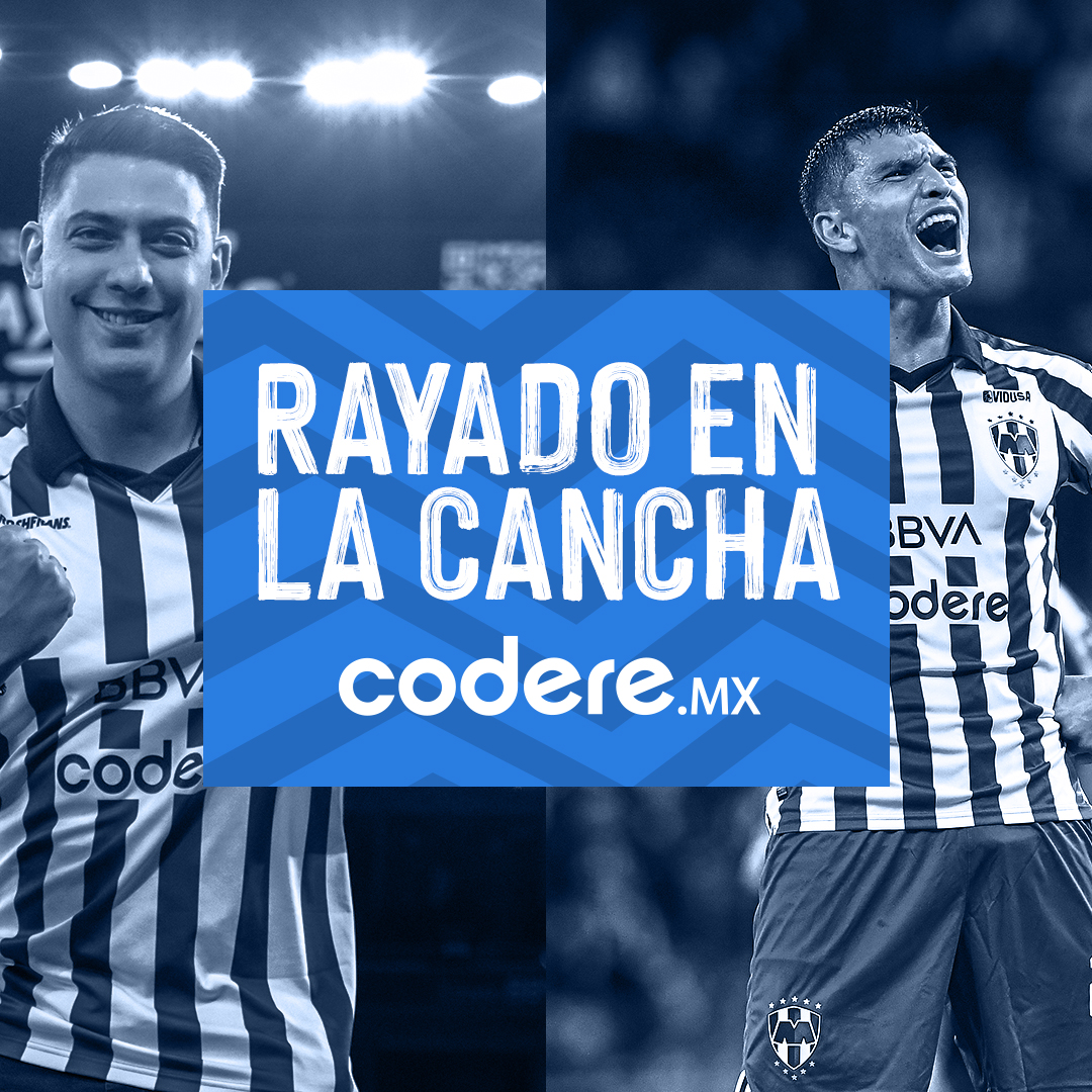 Rayados's tweet image. Sé parte de nuestro Equipo Digital y vive la experiencia del #RayadoEnLaCancha @CodereMX del Monterrey Vs. Mazatlán. 🤠🆚🐙

Para participar:
• Da RT a este tuit
• Utiliza el HT de la dinámica
• Comenta tu fotografía con la camiseta Rayada.
