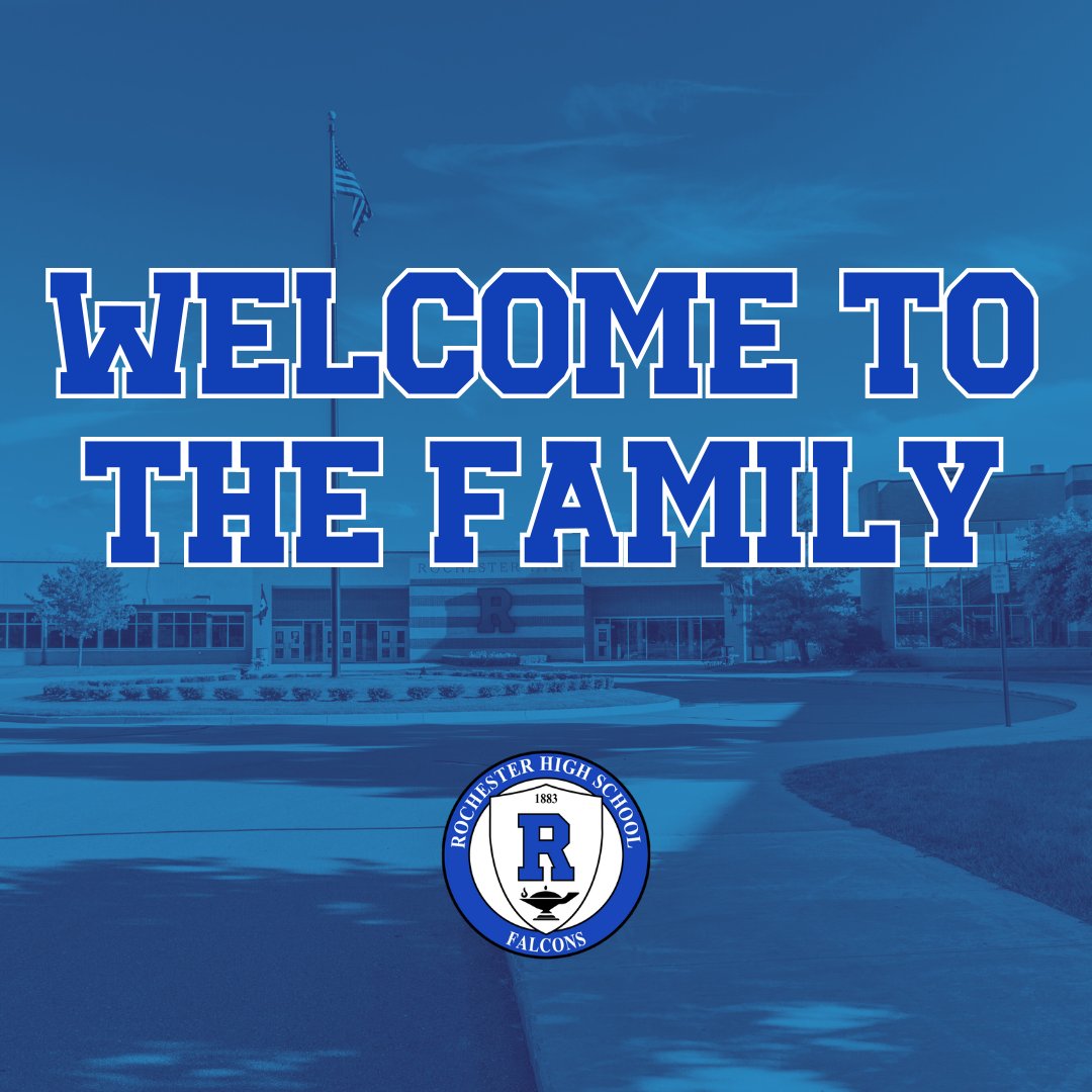 Rochester High School tweet media