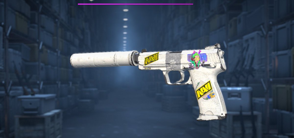Criistvan's tweet image. 🔥USP-S | Whiteout ($30)🔥

 Join our giveaway now!

🎁What needs to be done:
🚀Follow @Howek128926 and me
🧡Tag Friends
🔄 RT this tweet +Like

The winner will be drawn in 7 days, good luck
#CSGOGiveaway  #csgoskins #CSGO #CSGO2 #CS2Giveaway #Bitcoin #cs2 #gaming
