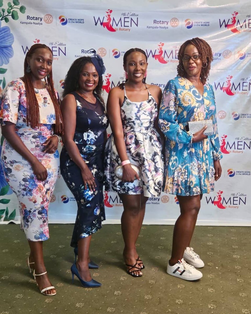 Celebrating women breaking barriers in communities  @RotaryNaalya annual signature event. Women in Rotary dinner. #InspiringInclusion we need to get more women owning businesses, running institutions & making impactful decisions on Boards.