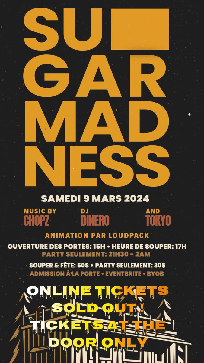 eyekonicrec's tweet photo. On vous attend 🔥 Billet disponible à la porte ‼️ ARGENT COMPTANT https://t.co/IahG4Yfe1b
