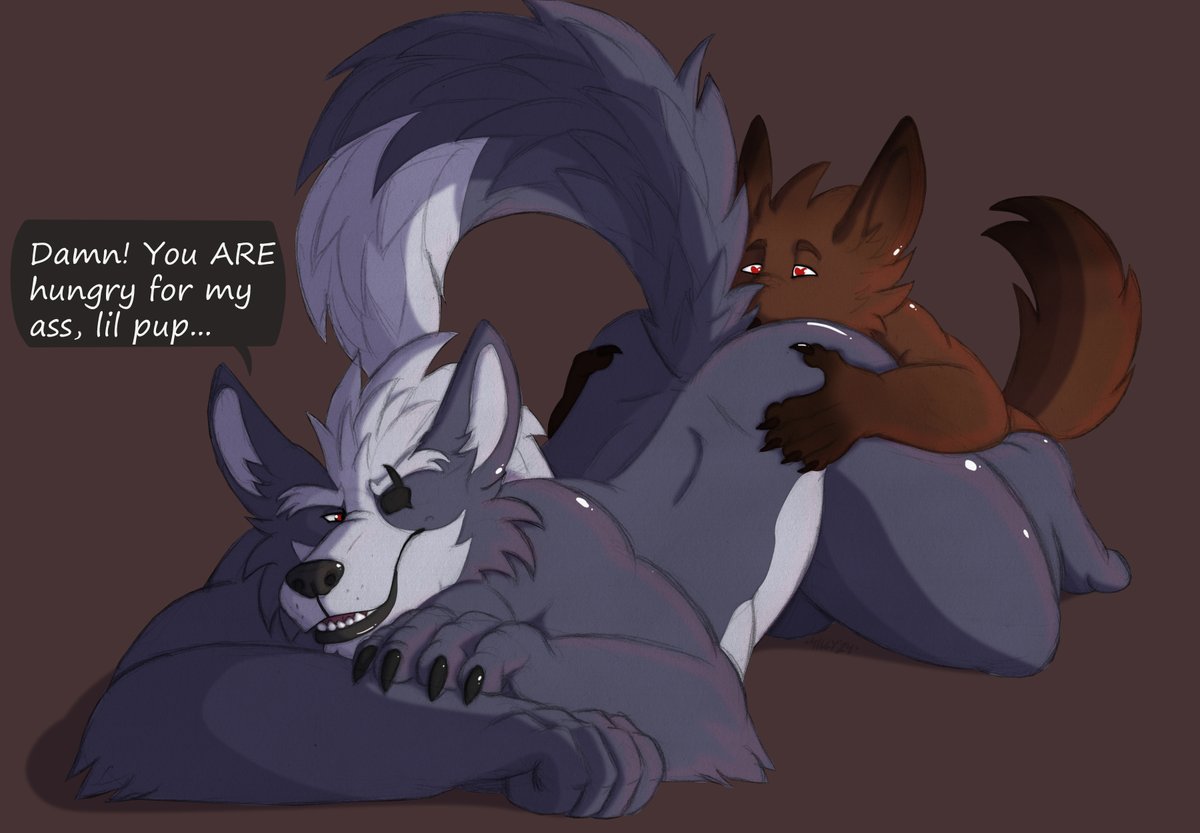 Silly_werewolf AD also at bsky now! tweet media