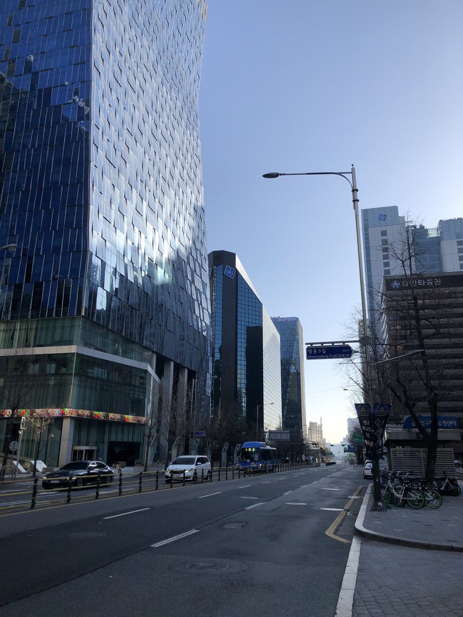 TypeSho's tweet image. Town ,car 
And cold weather 
we will feel funny all space