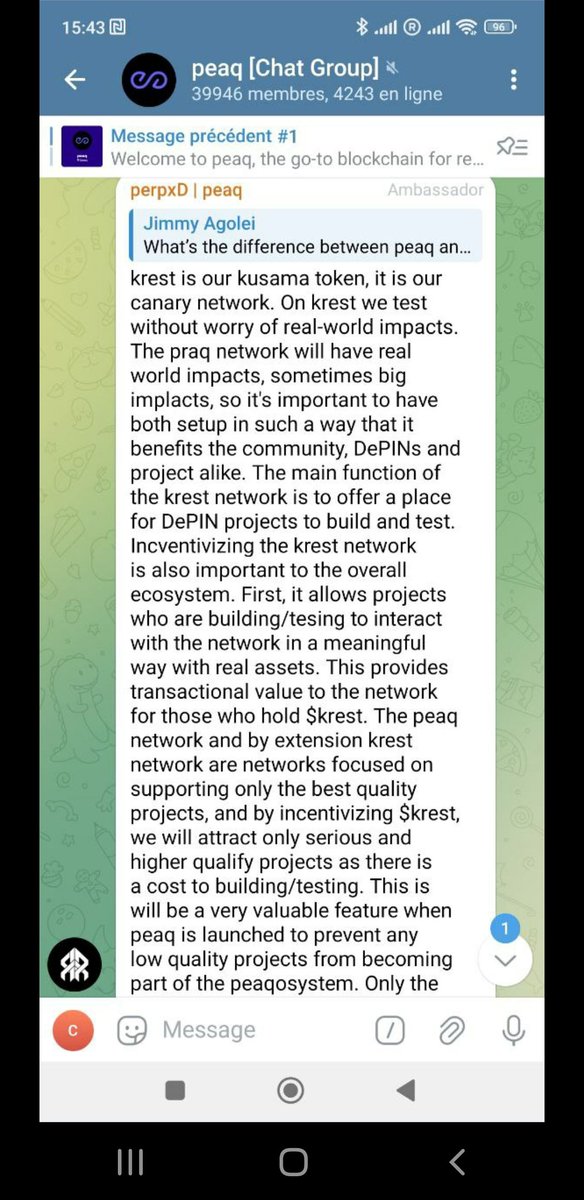 @yang_chunfu @peaqnetwork $KREST is good regardless of the peaq airdrop..