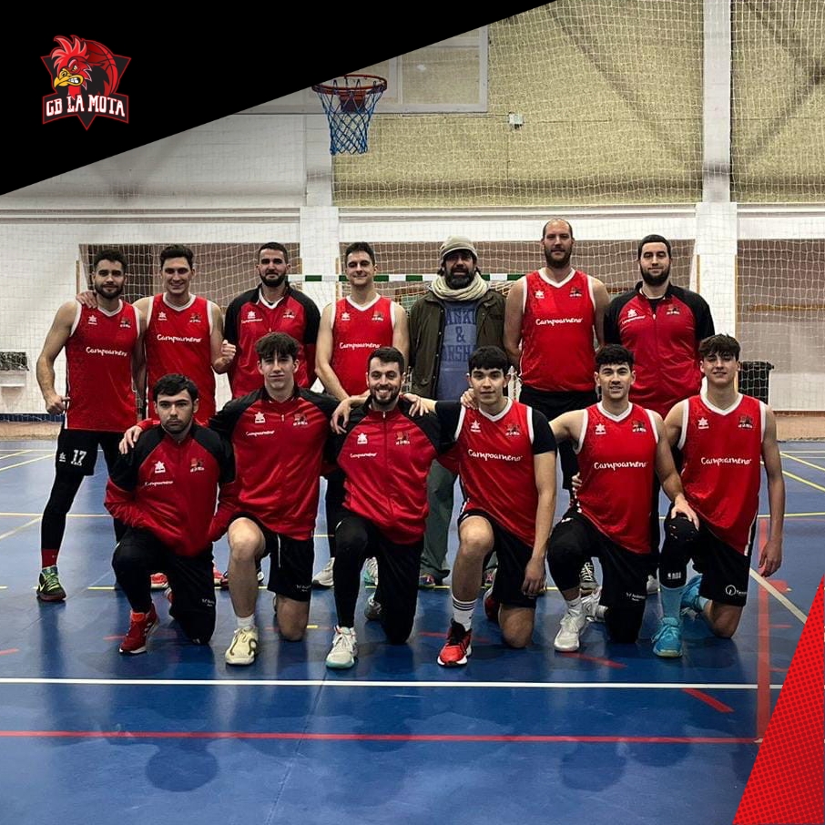 Campoameno CB La Mota tweet media