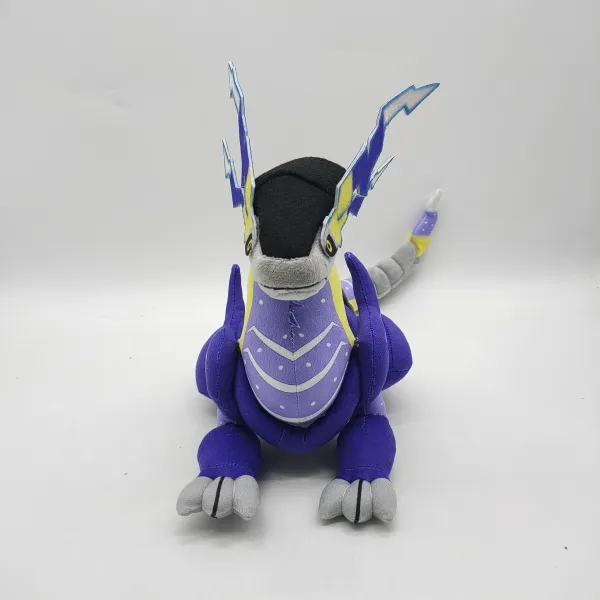 PokemonStoree's tweet photo. Embrace the Cuteness: Meet the Pokemon Miraidon Plush! 🌟✨
https://t.co/DA4HRsVQzI
#pokemon #pokemonplush #Miraidon https://t.co/fIHlBgmouR