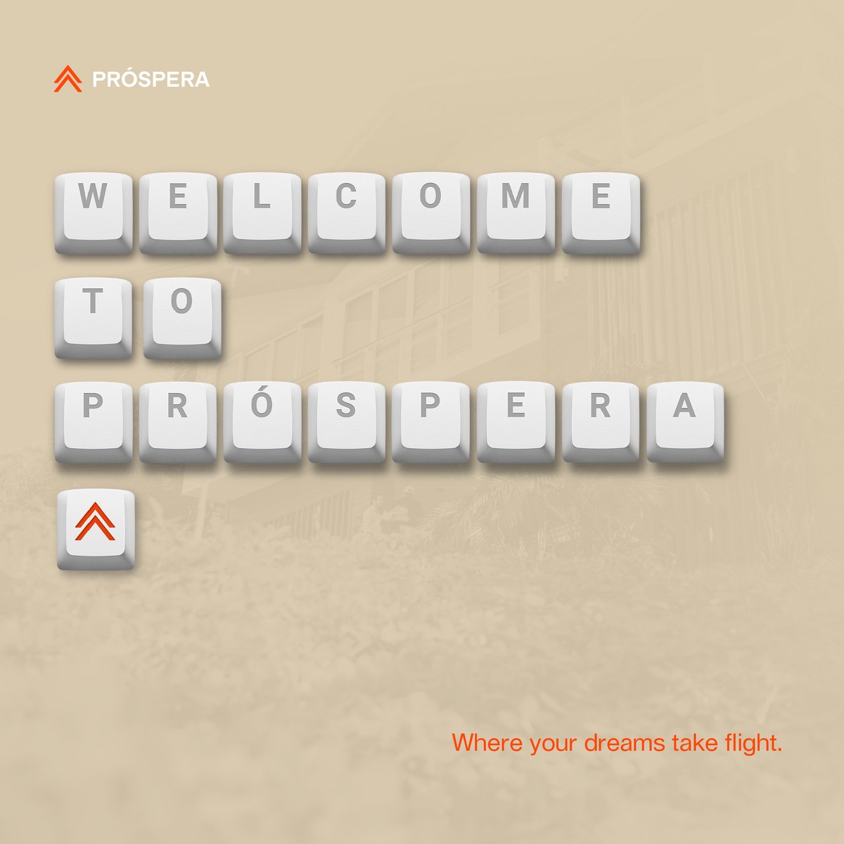 ProsperaGlobal's tweet image. Get ready to explore a universe of limitless opportunities and creativity! Welcome to Próspera, where your dreams take flight and possibilities are endless! 🚀✨ #Innovation #Opportunities #Próspera