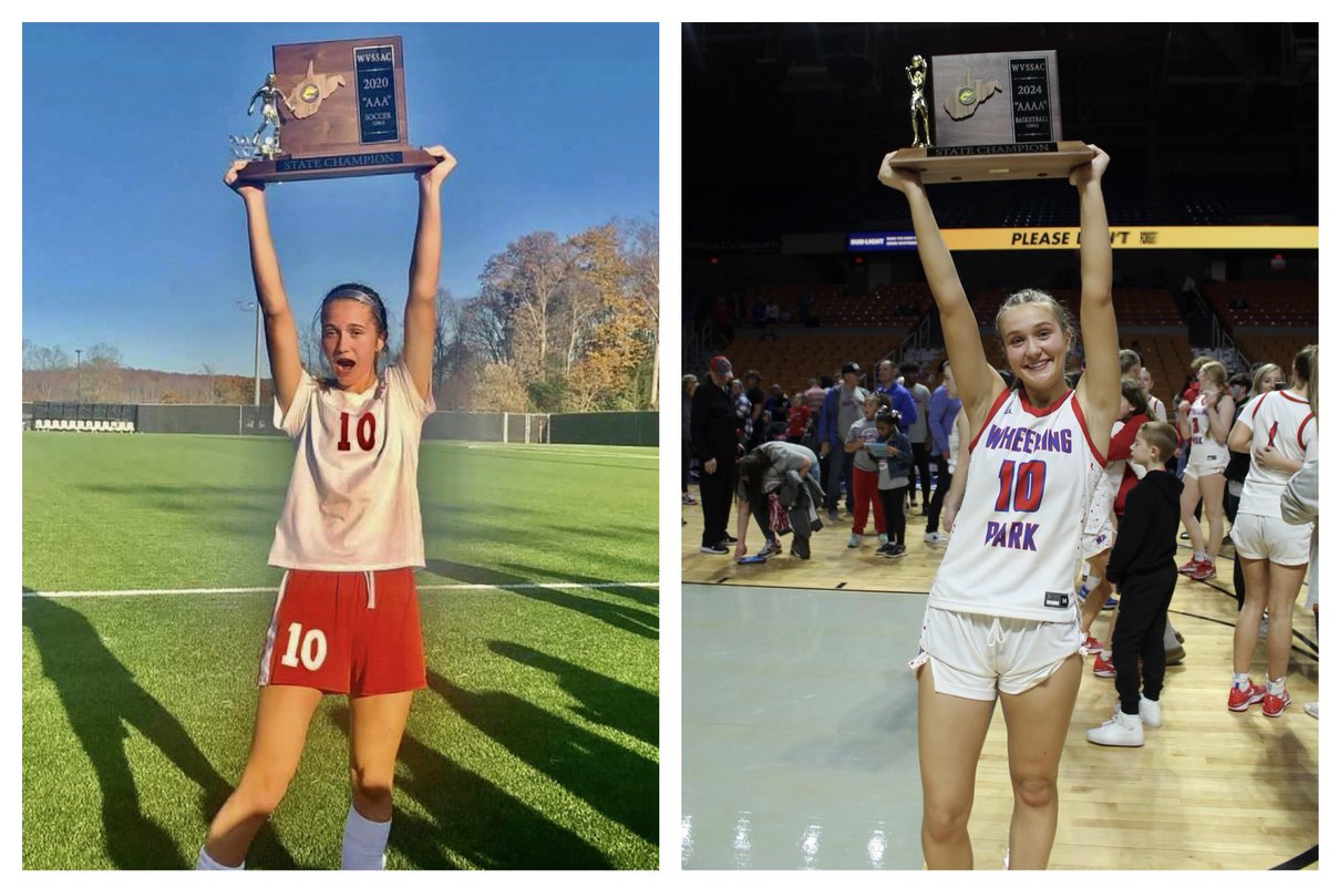 uvadelk's tweet photo. Freshman year to Senior year https://t.co/PTmb7SCfIj