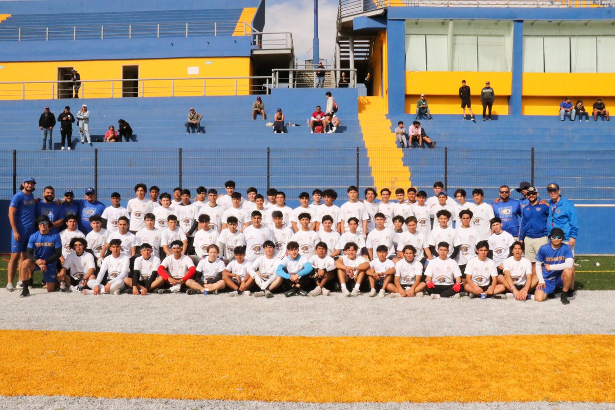 El día de hoy se llevo a cabo los Tryouts de la categoría Juvenil y Liga Mayor de Auténticos Tigres. Queremos agradecer a todos los asistentes por su dedicación y entusiasmo. ¡Gracias por ser parte de este emocionante evento! 🤩 🚨PENDIENTES EN NUESTRAS REDES SOCIALES 🚨