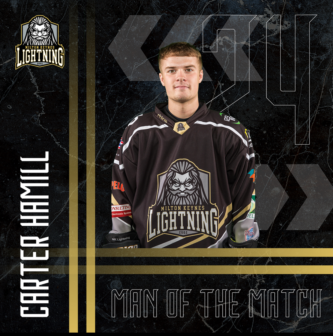 MK Lightning Ice Hockey tweet media