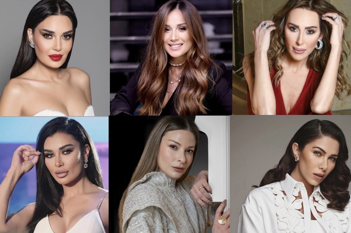 هالنجمات رح يغيبوا او رح يتغيَّبوا هالسنة عن السباق الرمضاني، رح يتركوا فراغ مطرحهم بس ان شاءلله الايام الجايي تكون منصفة بحقهم وبحق موهبتهم لان الجمهور العربي ناطر اعمالهم وجديدهم.